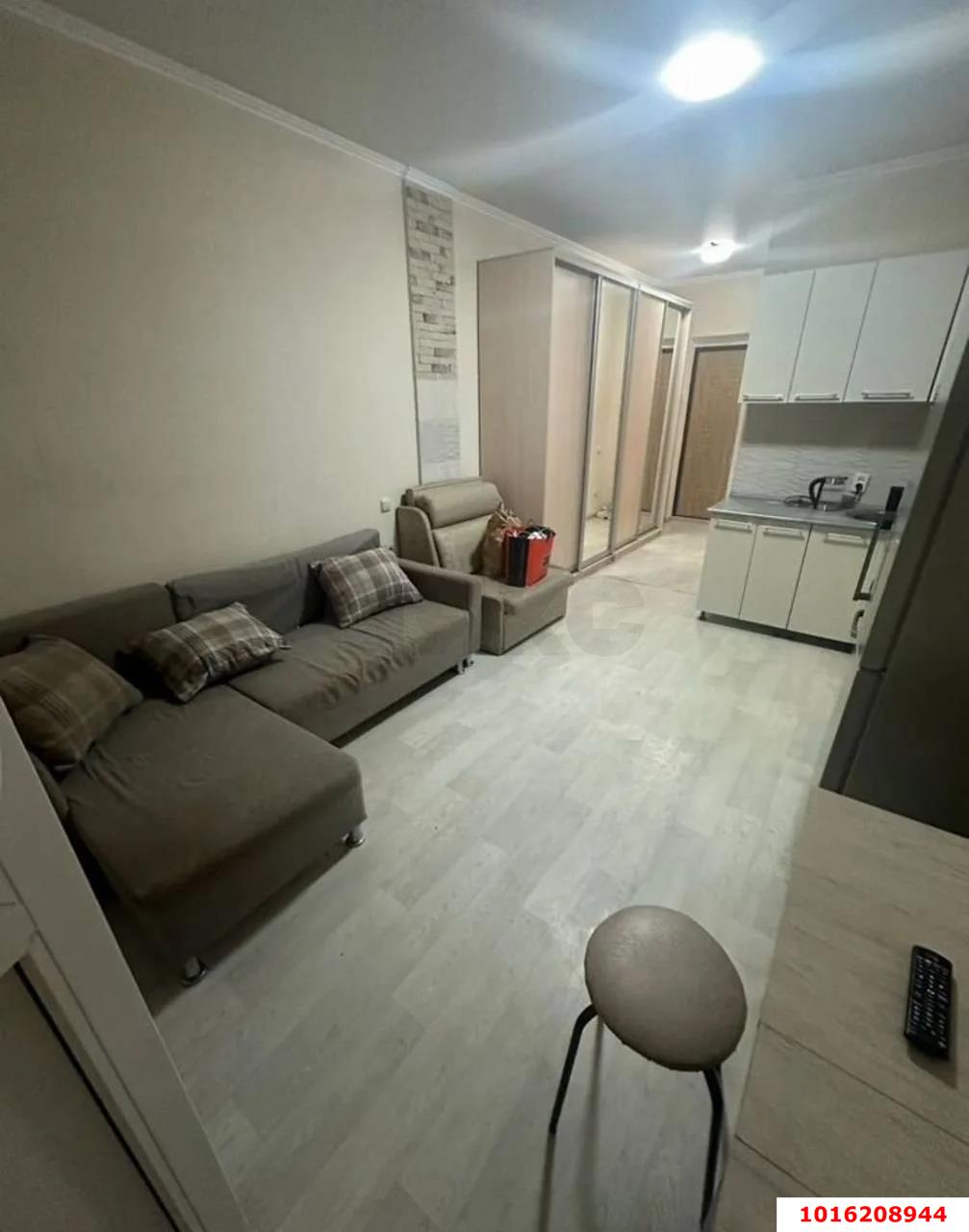 Фото №4: Студия 28 м² - Ленина, ул. Радужная, 15