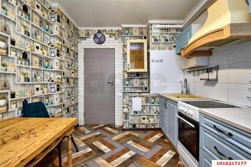 Фото №5: 2-комнатная квартира 59 м² - Краснодар, мкр. Прикубанский внутригородской округ, ул. Цезаря Куникова, 24к2