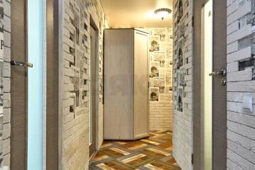 Фото №2: 2-комнатная квартира 59 м² - Краснодар, мкр. Прикубанский внутригородской округ, ул. Цезаря Куникова, 24к2