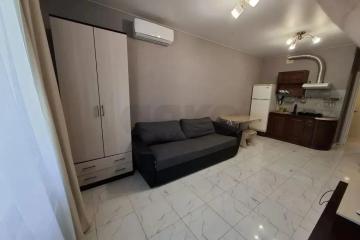 Фото №1: Студия 28 м² - Краснодар, мкр. жилой комплекс Абрикосово, ул. имени Героя Георгия Бочарникова, 4к1