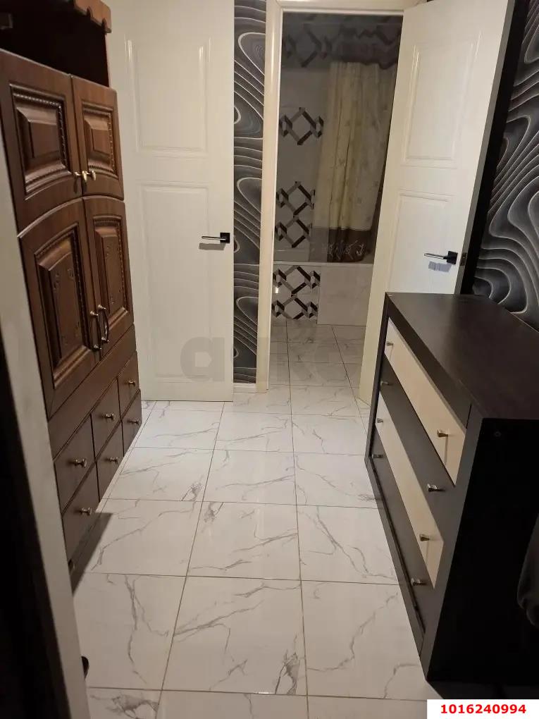 Фото №5: Студия 28 м² - Краснодар, ЖК Абрикосово, Прикубанский внутригородской округ, мкр. жилой комплекс Абрикосово, ул. имени Героя Георгия Бочарникова, 4к1