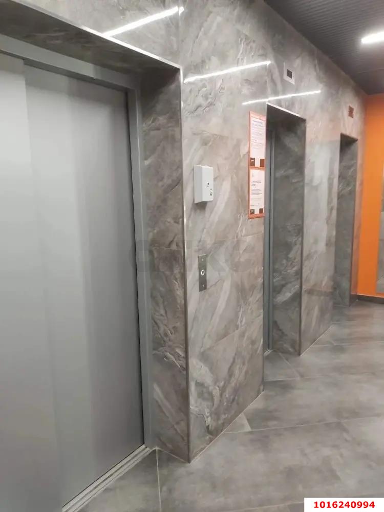 Фото №6: Студия 28 м² - Краснодар, ЖК Абрикосово, Прикубанский внутригородской округ, мкр. жилой комплекс Абрикосово, ул. имени Героя Георгия Бочарникова, 4к1