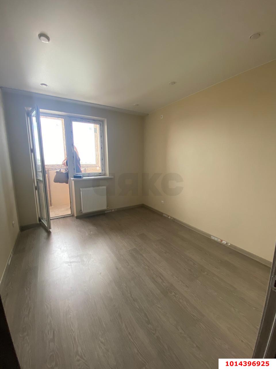 Фото №5: 1-комнатная квартира 38 м² - Краснодар, ЖК Смородина, жилой комплекс Смородина, мкр. Карасунский внутригородской округ, ул. Владимира Жириновского, 1