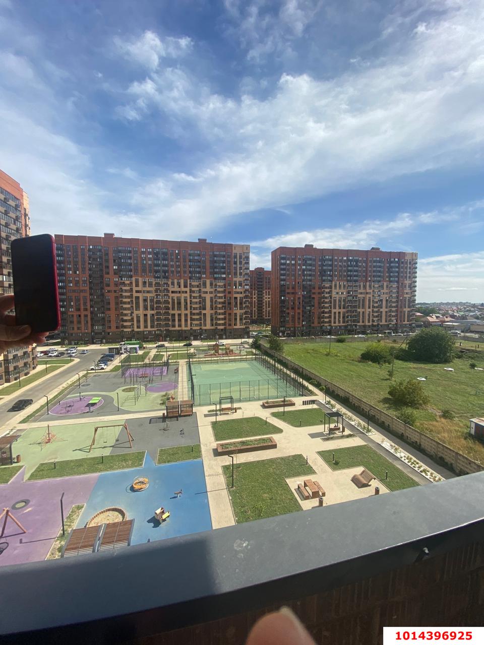 Фото №10: 1-комнатная квартира 38 м² - Краснодар, ЖК Смородина, жилой комплекс Смородина, мкр. Карасунский внутригородской округ, ул. Владимира Жириновского, 1