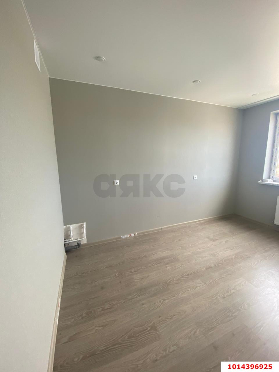 Фото №2: 1-комнатная квартира 38 м² - Краснодар, ЖК Смородина, жилой комплекс Смородина, мкр. Карасунский внутригородской округ, ул. Владимира Жириновского, 1