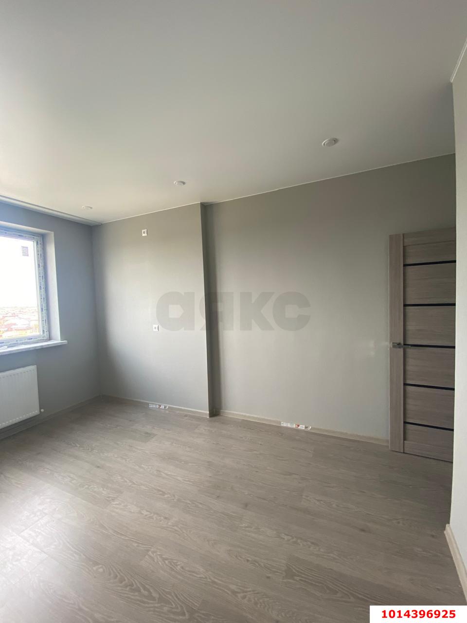 Фото №4: 1-комнатная квартира 38 м² - Краснодар, ЖК Смородина, жилой комплекс Смородина, мкр. Карасунский внутригородской округ, ул. Владимира Жириновского, 1