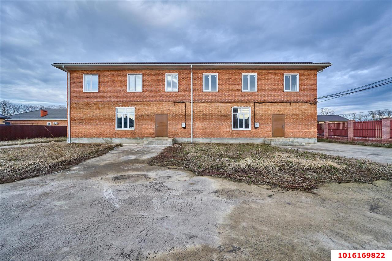 Фото №1: 3-комнатная квартира 107 м² - Ленина, Карасунский внутригородской округ, мкр. территория ДНТ Виктория, ул. Краснодарская, 69