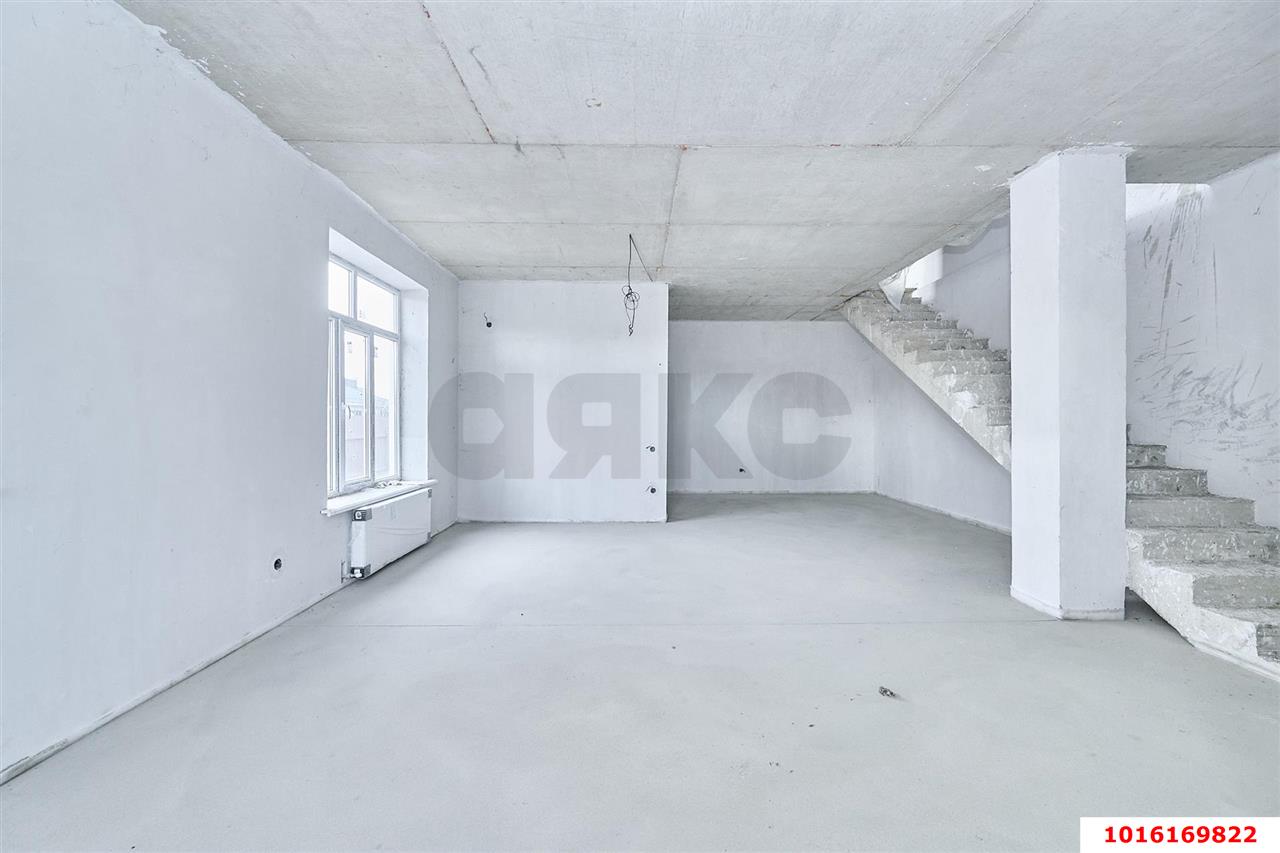 Фото №4: 3-комнатная квартира 107 м² - Ленина, Карасунский внутригородской округ, мкр. территория ДНТ Виктория, ул. Краснодарская, 69