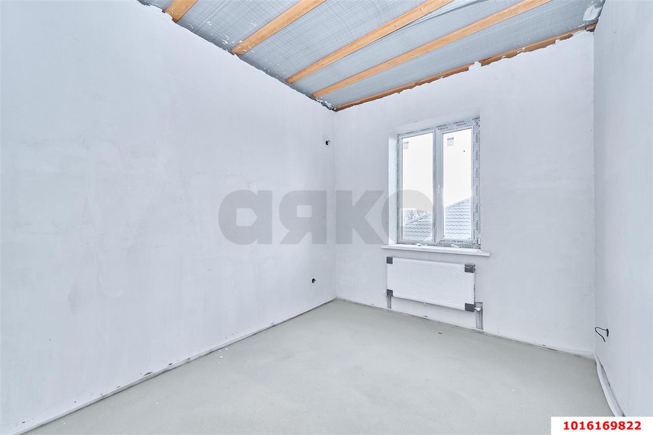 Фото №12: 3-комнатная квартира 107 м² - Ленина, Карасунский внутригородской округ, мкр. территория ДНТ Виктория, ул. Краснодарская, 69