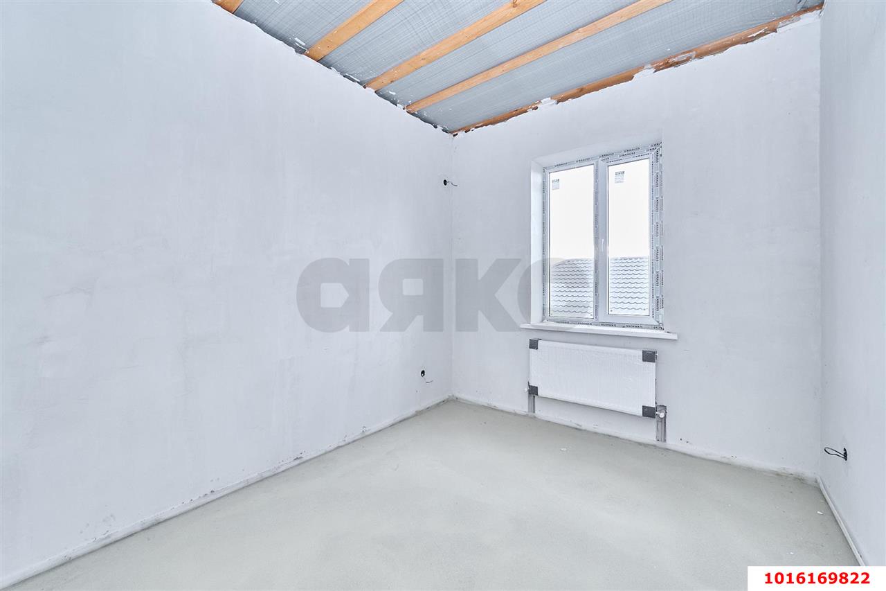 Фото №11: 3-комнатная квартира 107 м² - Ленина, Карасунский внутригородской округ, мкр. территория ДНТ Виктория, ул. Краснодарская, 69