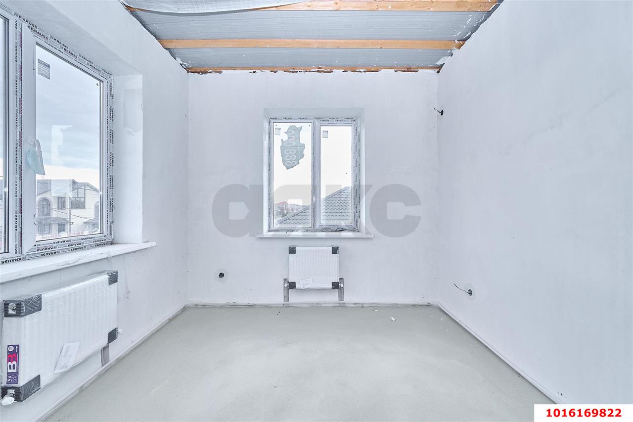 Фото №14: 3-комнатная квартира 107 м² - Ленина, Карасунский внутригородской округ, мкр. территория ДНТ Виктория, ул. Краснодарская, 69