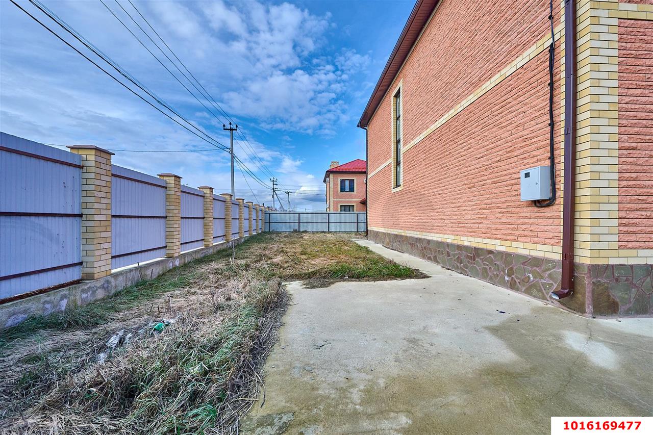 Фото №4: Дом 222 м² + 5 сот. - Ленина, Карасунский внутригородской округ, п. коттеджный  Зелёная Роща, пр-д Берёзовый, 20