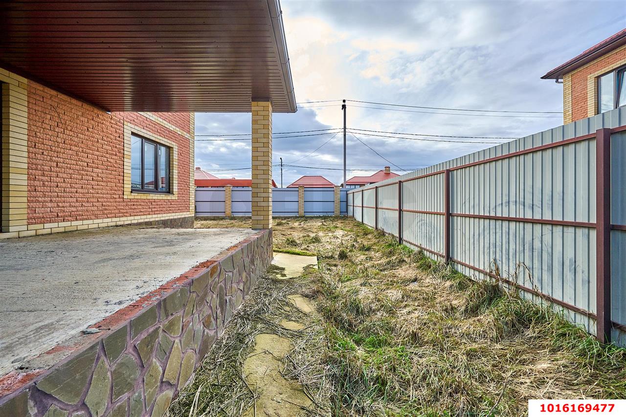 Фото №6: Дом 222 м² + 5 сот. - Ленина, Карасунский внутригородской округ, п. коттеджный  Зелёная Роща, пр-д Берёзовый, 20