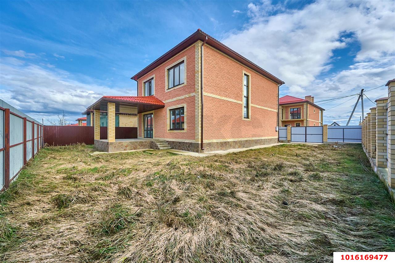 Фото №5: Дом 222 м² + 5 сот. - Ленина, Карасунский внутригородской округ, п. коттеджный  Зелёная Роща, пр-д Берёзовый, 20