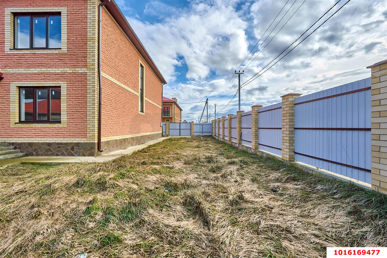 Фото №7: Дом 222 м² + 5 сот. - Ленина, Карасунский внутригородской округ, п. коттеджный  Зелёная Роща, пр-д Берёзовый, 20