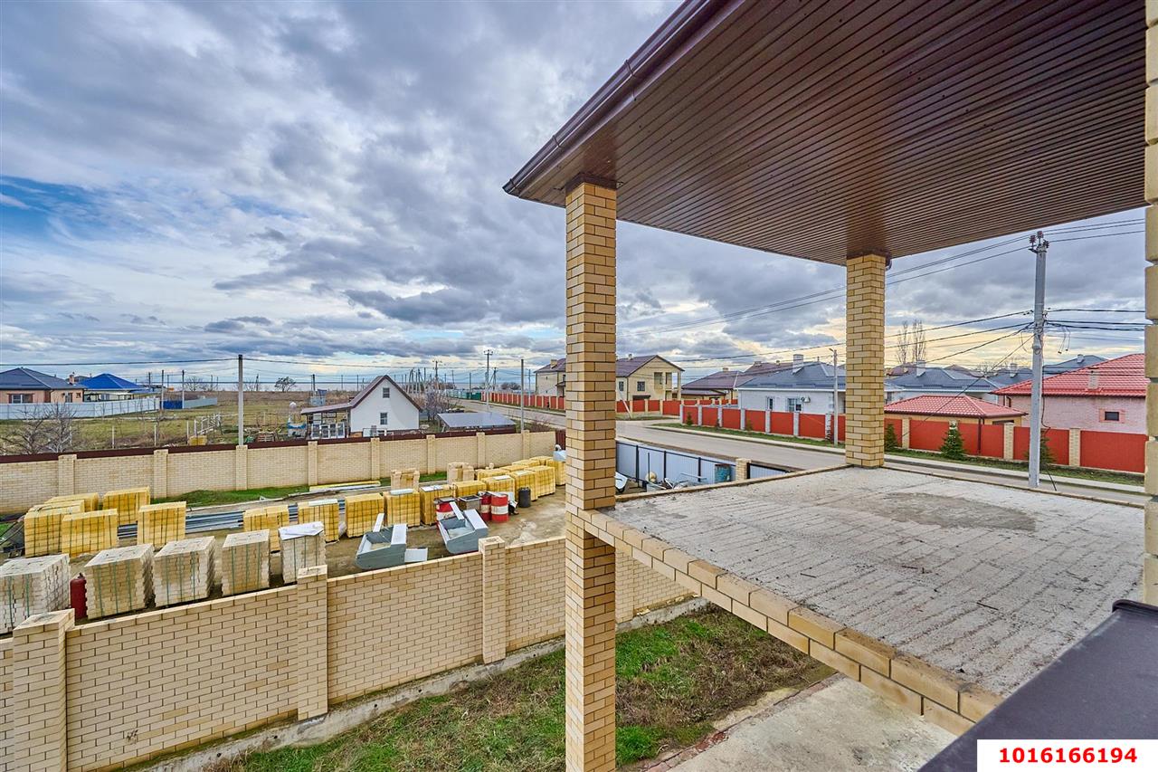 Фото №17: Дом 205 м² + 5 сот. - Ленина, Карасунский внутригородской округ, п. коттеджный  Зелёная Роща, пр-д Берёзовый, 23