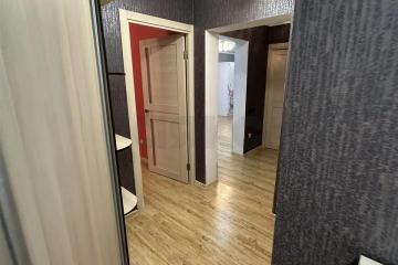 Фото №3: 2-комнатная квартира 56 м² - Краснодар, мкр. Прикубанский внутригородской округ, ул. Восточно-Кругликовская, 77