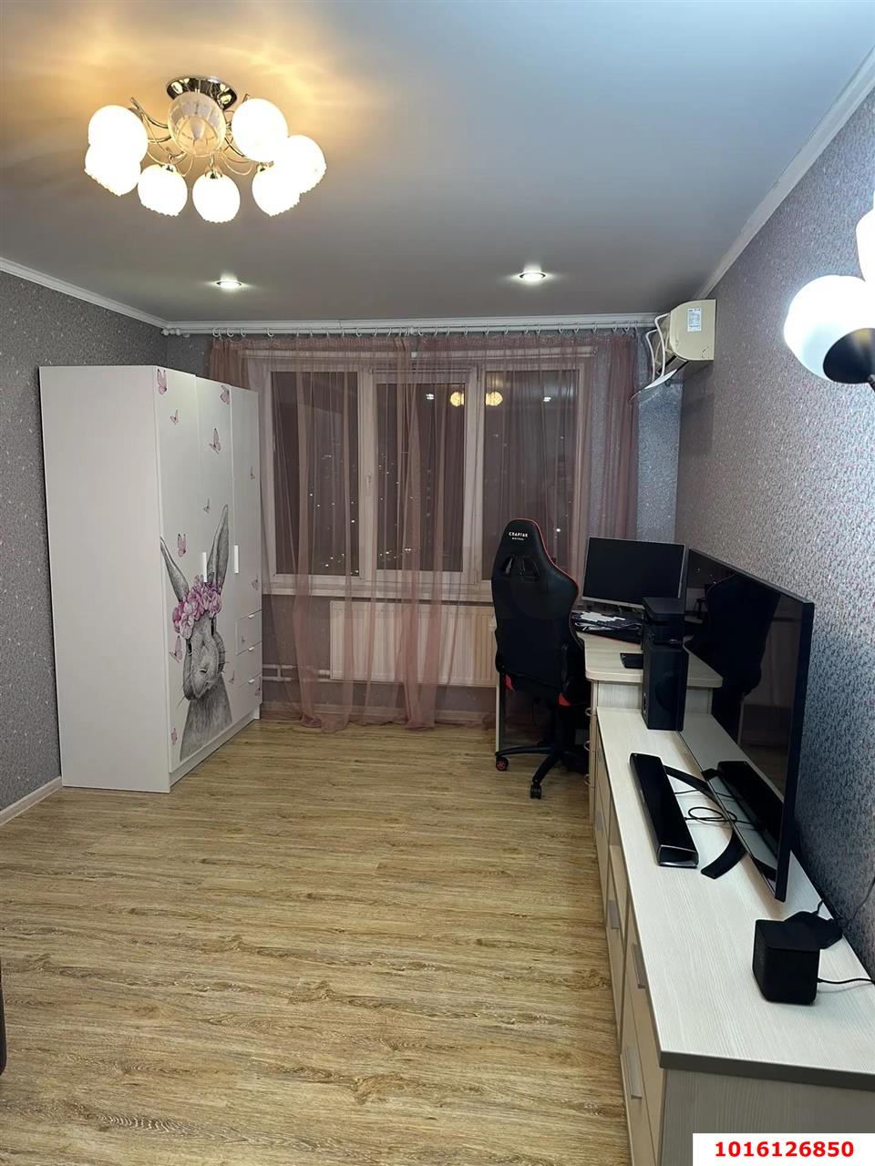 Фото №8: 2-комнатная квартира 56 м² - Краснодар, Краевая Клиническая Больница, мкр. Прикубанский внутригородской округ, ул. Восточно-Кругликовская, 77