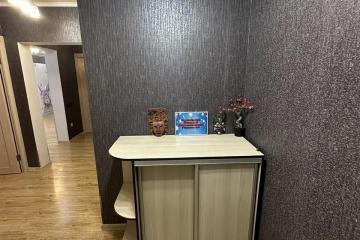 Фото №2: 2-комнатная квартира 56 м² - Краснодар, мкр. Прикубанский внутригородской округ, ул. Восточно-Кругликовская, 77