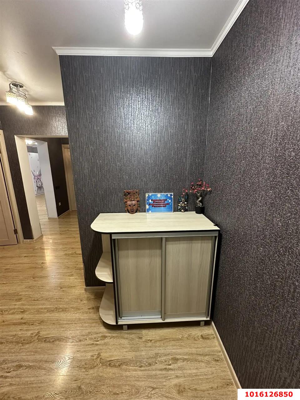 Фото №2: 2-комнатная квартира 56 м² - Краснодар, Краевая Клиническая Больница, мкр. Прикубанский внутригородской округ, ул. Восточно-Кругликовская, 77