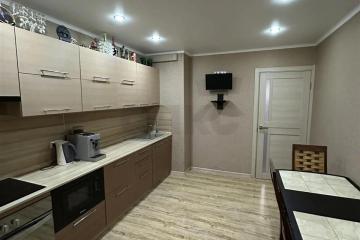 Фото №1: 2-комнатная квартира 56 м² - Краснодар, мкр. Прикубанский внутригородской округ, ул. Восточно-Кругликовская, 77