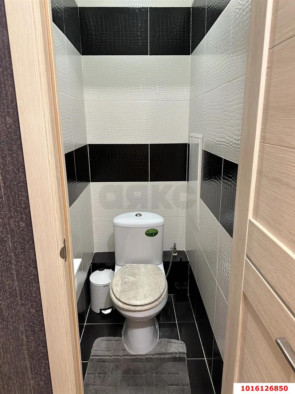 Фото №4: 2-комнатная квартира 56 м² - Краснодар, Краевая Клиническая Больница, мкр. Прикубанский внутригородской округ, ул. Восточно-Кругликовская, 77