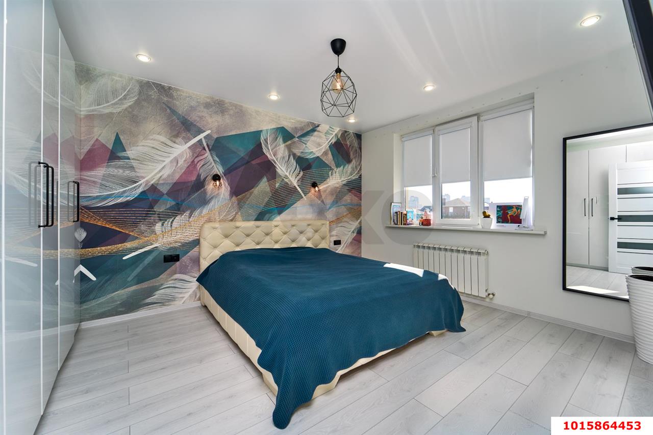 Фото №5: Дом 84 м² + 1.2 сот. - Краснодар, Прикубанский внутригородской округ, п. коттеджный  Близкий, ул. Даниила Смоляна, 53