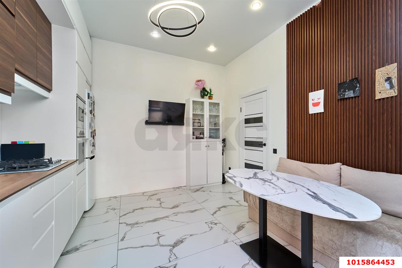 Фото №4: Дом 84 м² + 1.2 сот. - Краснодар, Прикубанский внутригородской округ, п. коттеджный  Близкий, ул. Даниила Смоляна, 53