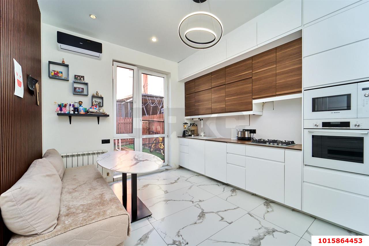 Фото №1: Дом 84 м² + 1.2 сот. - Краснодар, Прикубанский внутригородской округ, п. коттеджный  Близкий, ул. Даниила Смоляна, 53