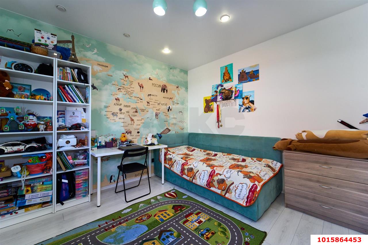 Фото №9: Дом 84 м² + 1.2 сот. - Краснодар, Прикубанский внутригородской округ, п. коттеджный  Близкий, ул. Даниила Смоляна, 53