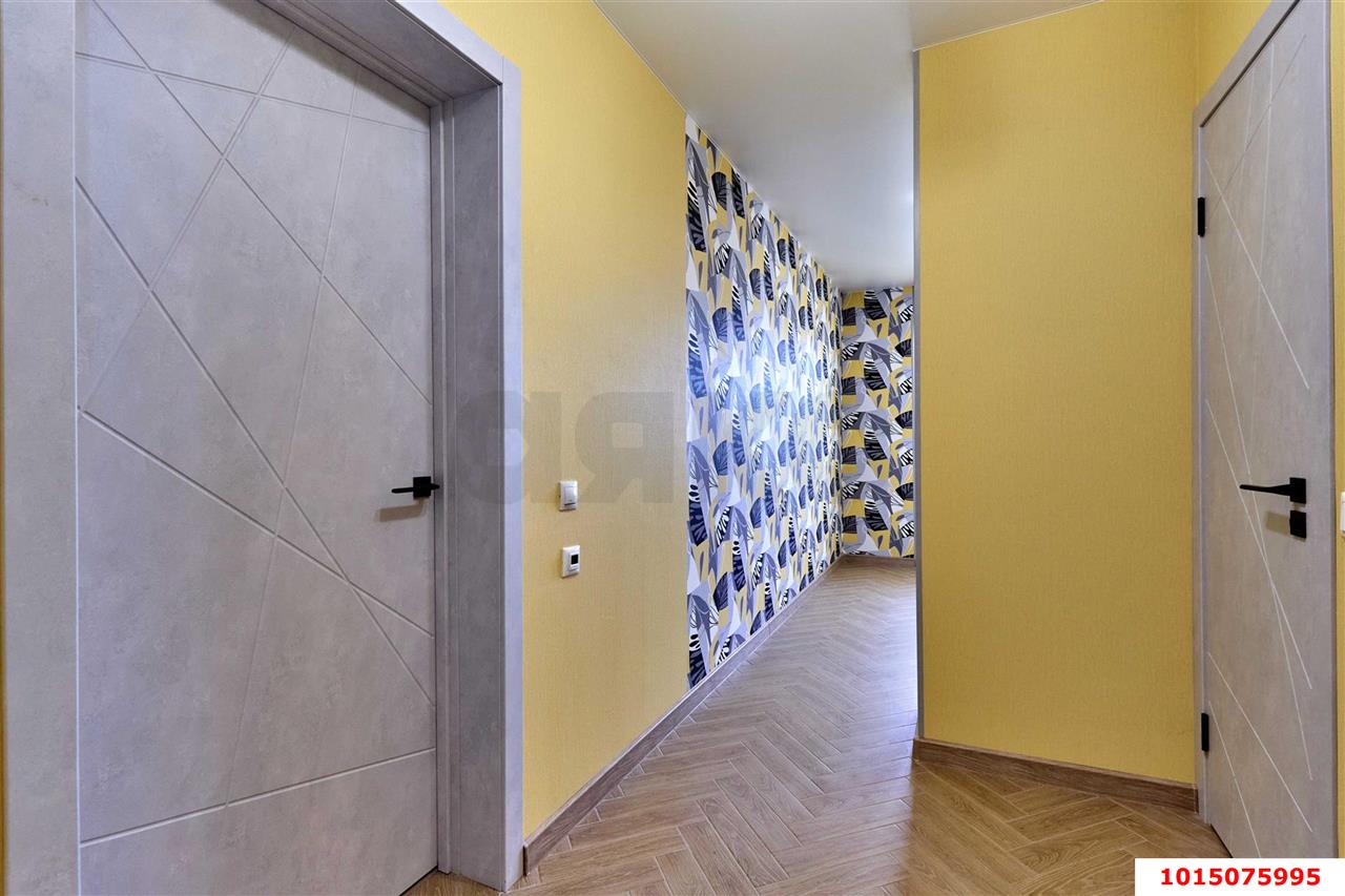 Фото №6: 1-комнатная квартира 41 м² - Краснодар, Карасунский внутригородской округ, мкр. Комсомольский, ул. 30-й Иркутской Дивизии, 3