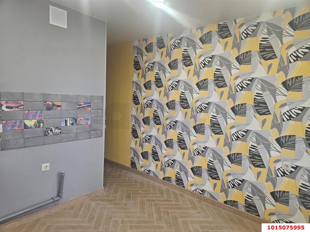 Фото №3: 1-комнатная квартира 41 м² - Краснодар, Карасунский внутригородской округ, мкр. Комсомольский, ул. 30-й Иркутской Дивизии, 3