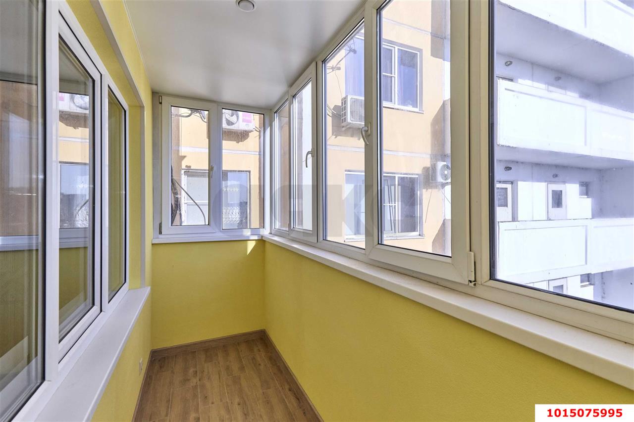 Фото №9: 1-комнатная квартира 41 м² - Краснодар, Карасунский внутригородской округ, мкр. Комсомольский, ул. 30-й Иркутской Дивизии, 3