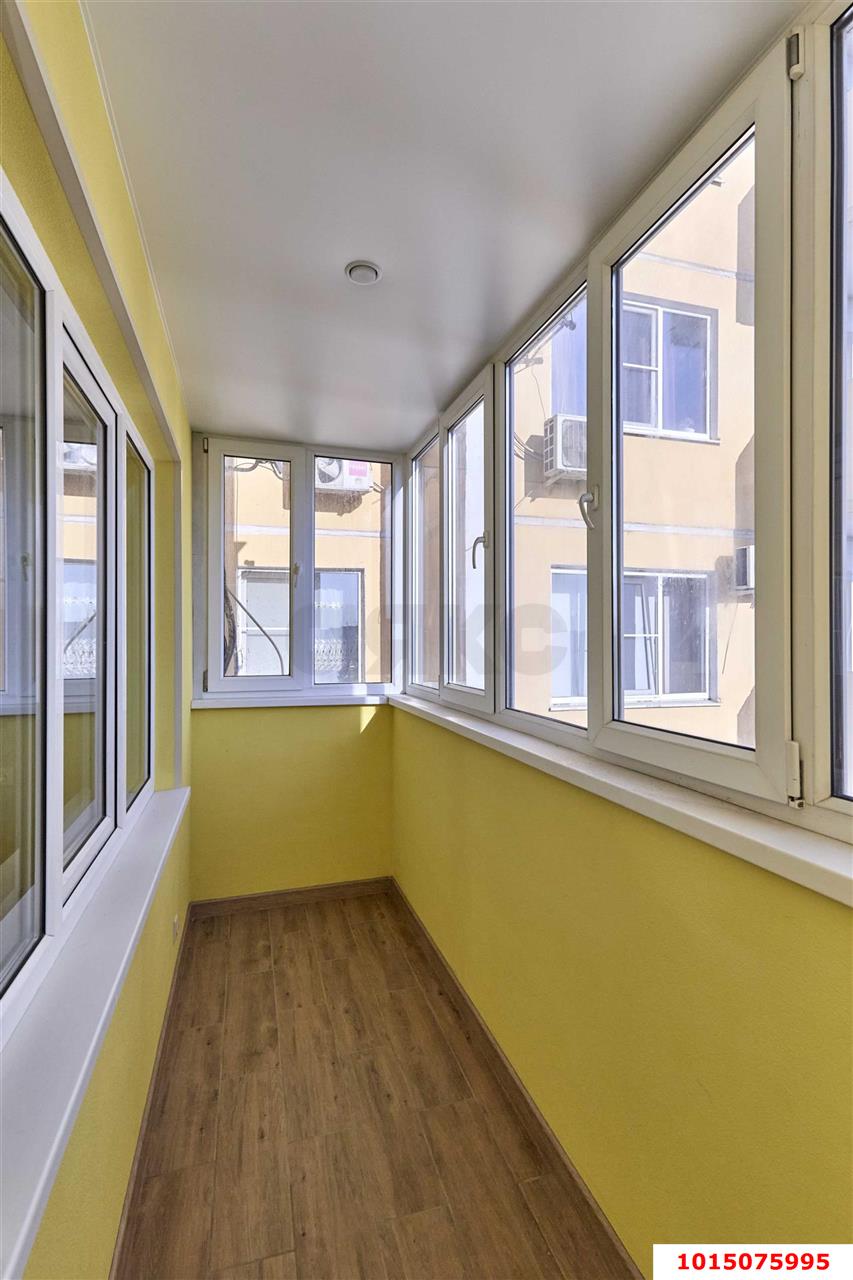 Фото №10: 1-комнатная квартира 41 м² - Краснодар, Карасунский внутригородской округ, мкр. Комсомольский, ул. 30-й Иркутской Дивизии, 3