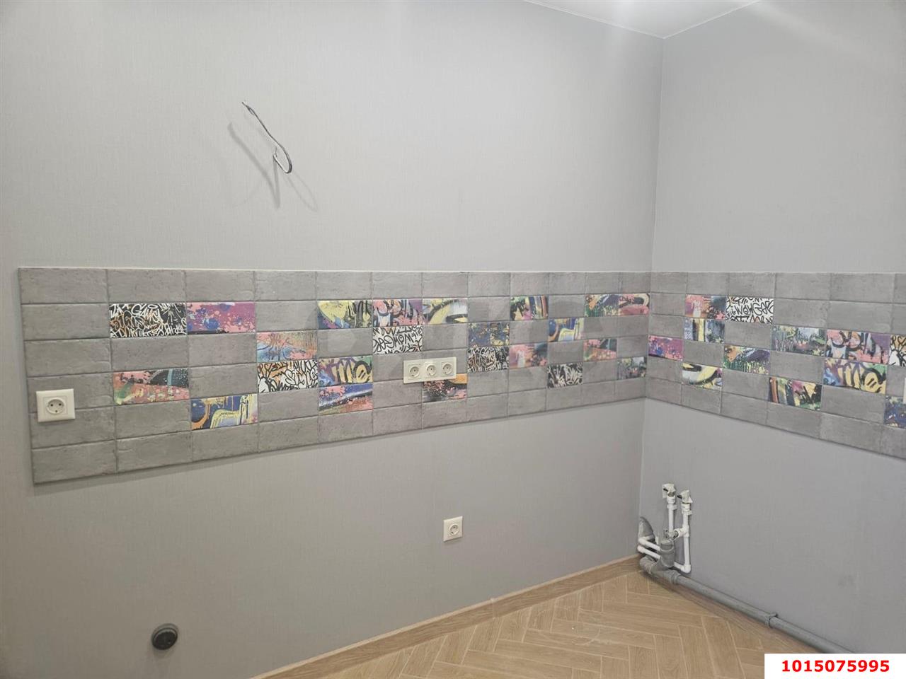 Фото №2: 1-комнатная квартира 41 м² - Краснодар, Карасунский внутригородской округ, мкр. Комсомольский, ул. 30-й Иркутской Дивизии, 3