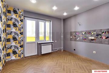 Фото №1: 1-комнатная квартира 41 м² - Краснодар, мкр. Комсомольский, ул. 30-й Иркутской Дивизии, 3