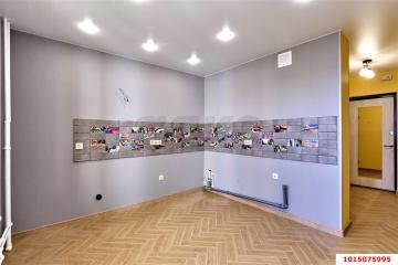 Фото №4: 1-комнатная квартира 41 м² - Краснодар, мкр. Комсомольский, ул. 30-й Иркутской Дивизии, 3