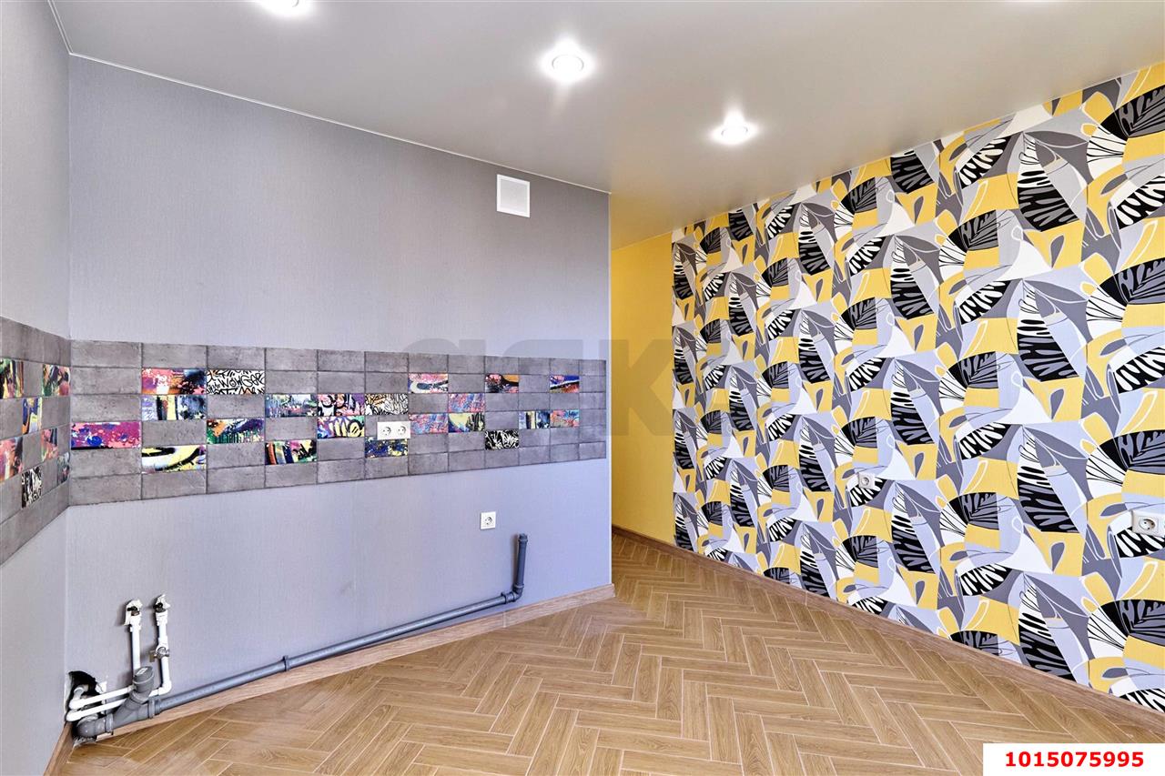 Фото №2: 1-комнатная квартира 41 м² - Краснодар, Карасунский внутригородской округ, мкр. Комсомольский, ул. 30-й Иркутской Дивизии, 3