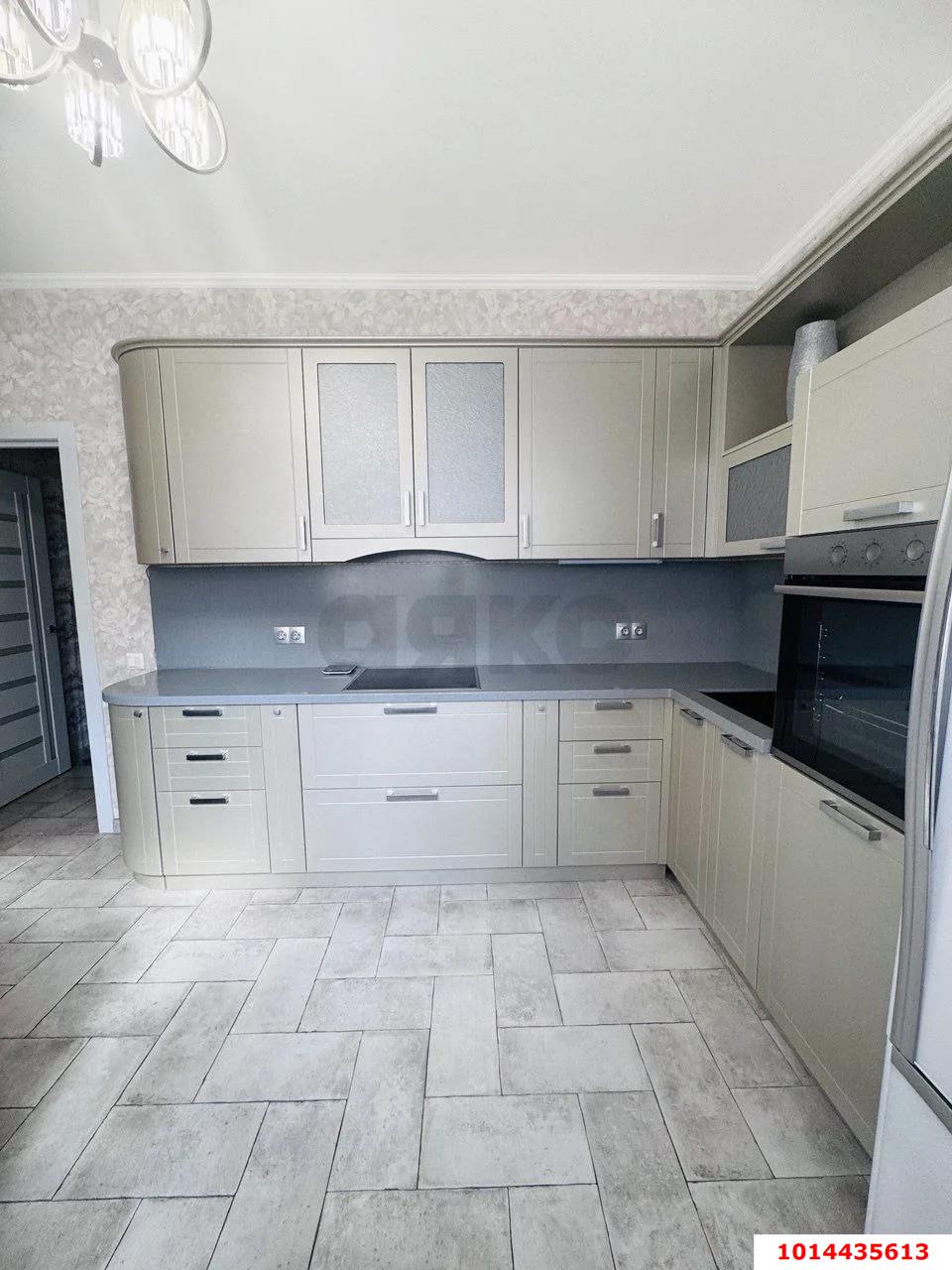 Фото №9: 1-комнатная квартира 51 м² - Краснодар, Прикубанский внутригородской округ, мкр. 9-й километр, пр-д Репина, 3/1к1