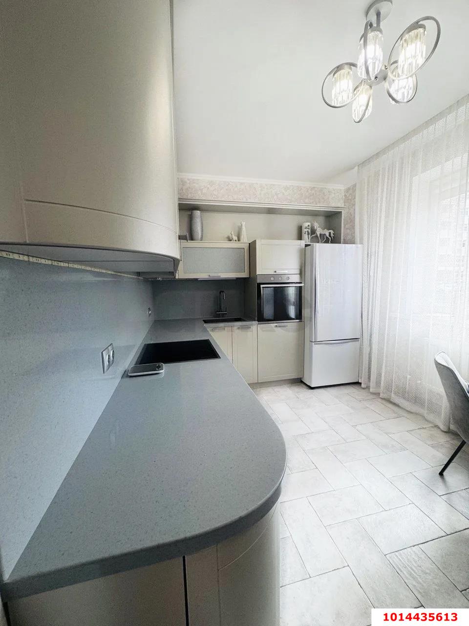 Фото №10: 1-комнатная квартира 51 м² - Краснодар, Прикубанский внутригородской округ, мкр. 9-й километр, пр-д Репина, 3/1к1