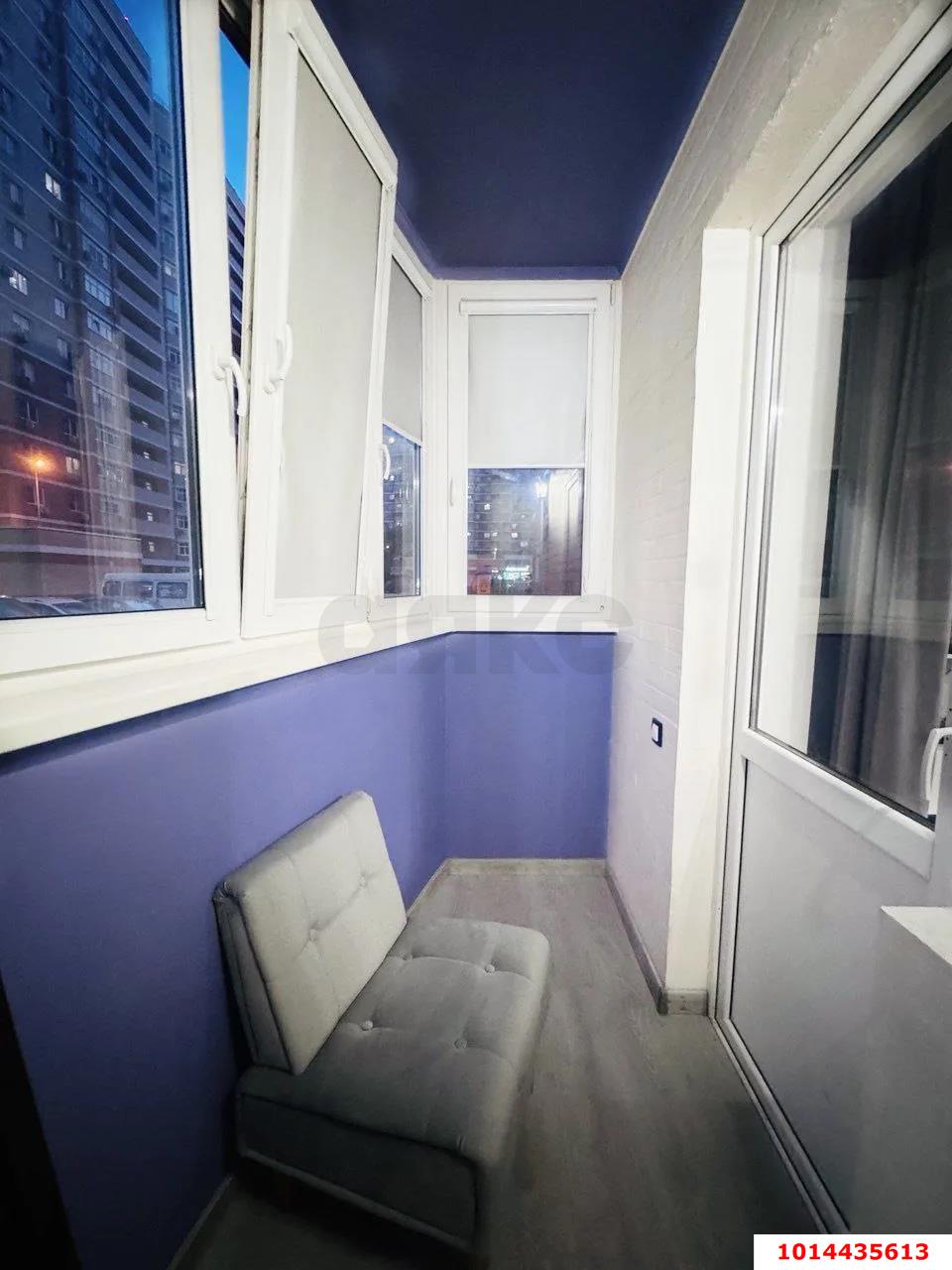 Фото №16: 1-комнатная квартира 51 м² - Краснодар, Прикубанский внутригородской округ, мкр. 9-й километр, пр-д Репина, 3/1к1