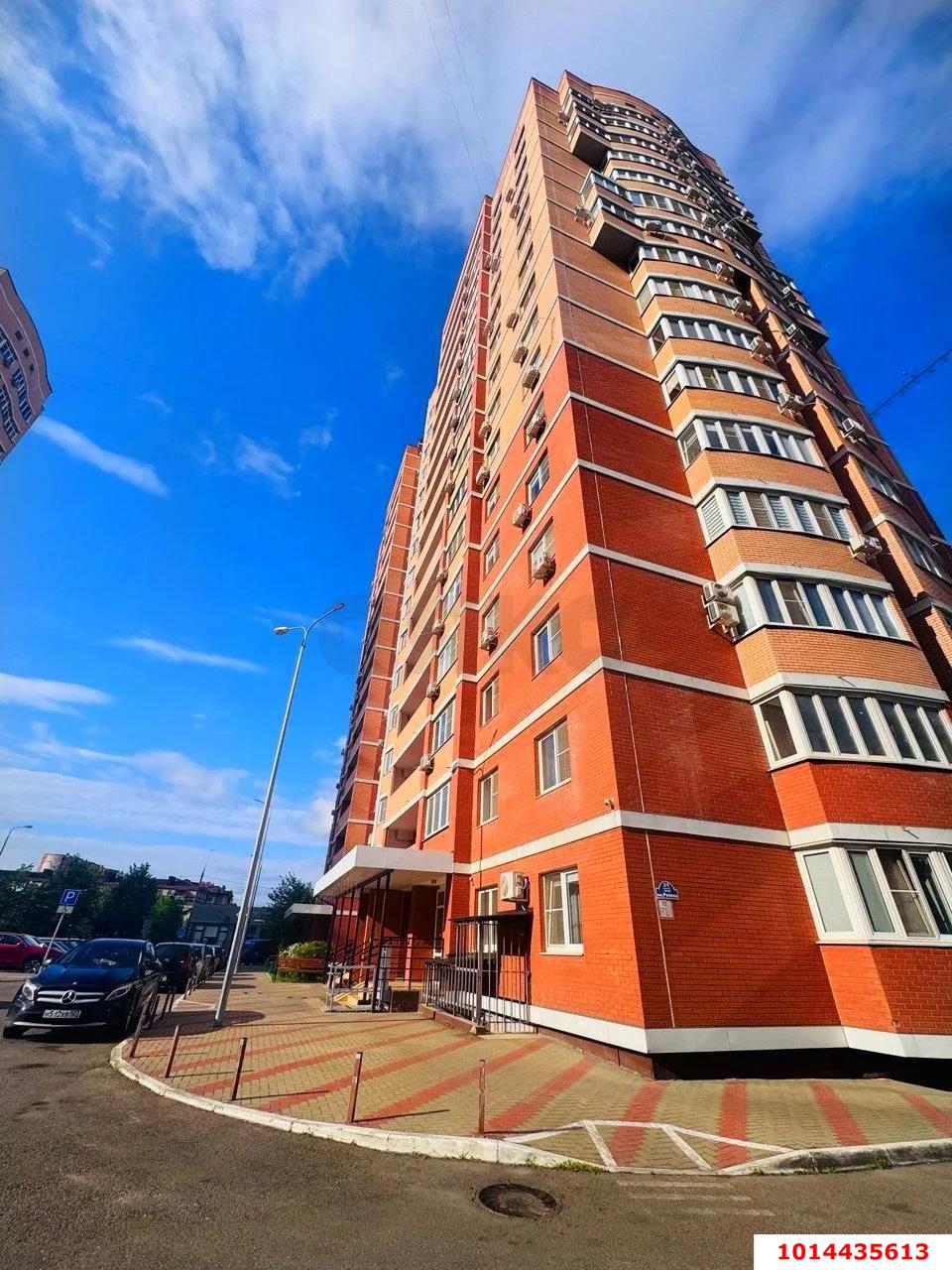 Фото №18: 1-комнатная квартира 51 м² - Краснодар, Прикубанский внутригородской округ, мкр. 9-й километр, пр-д Репина, 3/1к1