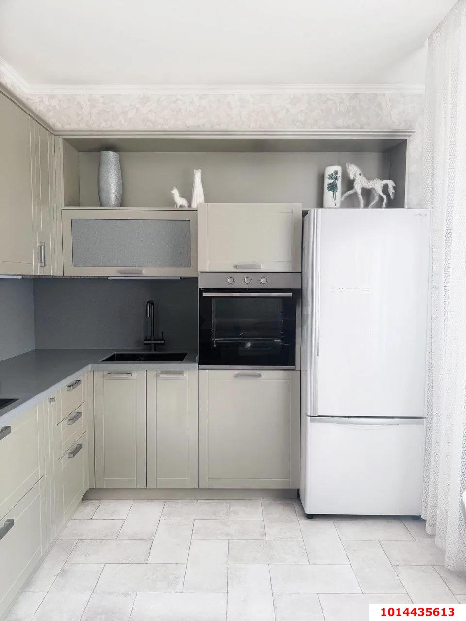 Фото №6: 1-комнатная квартира 51 м² - Краснодар, Прикубанский внутригородской округ, мкр. 9-й километр, пр-д Репина, 3/1к1