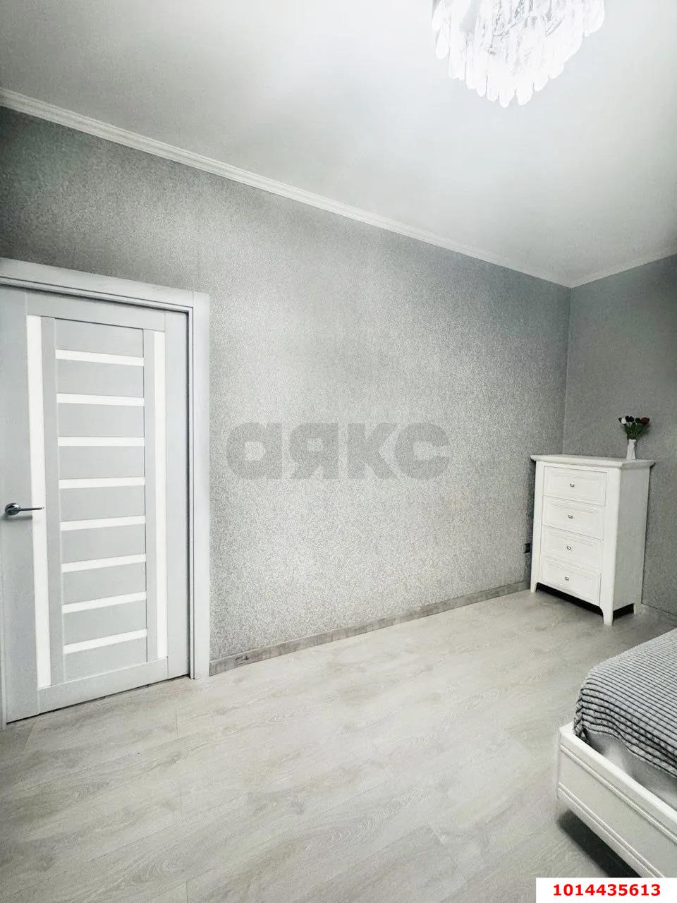 Фото №4: 1-комнатная квартира 51 м² - Краснодар, Прикубанский внутригородской округ, мкр. 9-й километр, пр-д Репина, 3/1к1