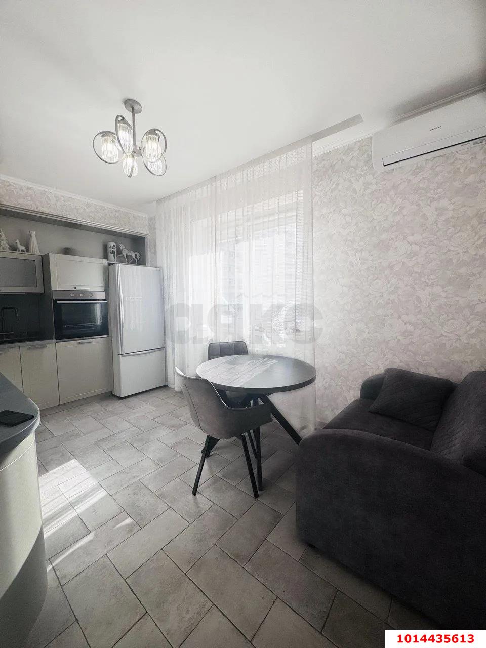 Фото №11: 1-комнатная квартира 51 м² - Краснодар, Прикубанский внутригородской округ, мкр. 9-й километр, пр-д Репина, 3/1к1