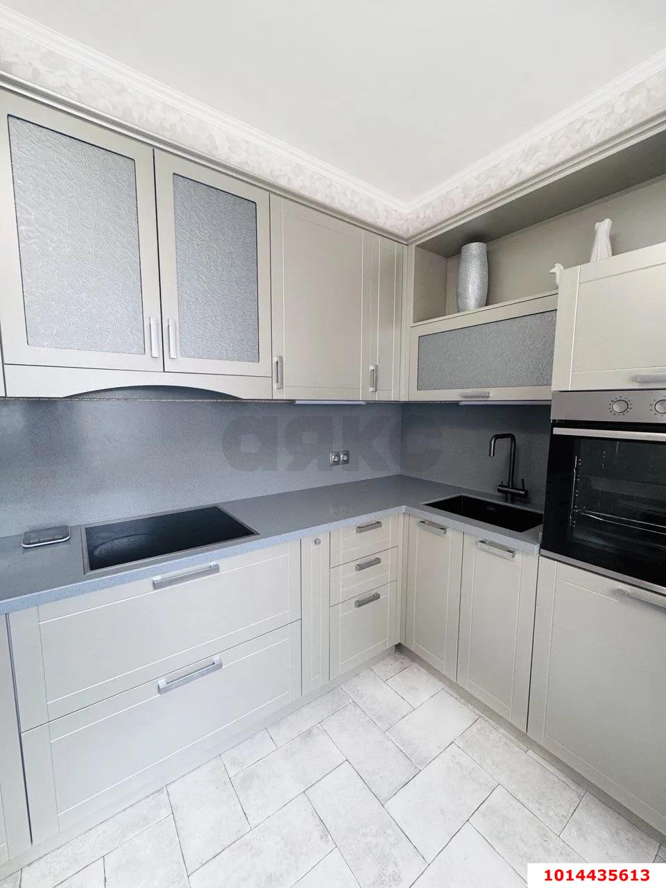 Фото №7: 1-комнатная квартира 51 м² - Краснодар, Прикубанский внутригородской округ, мкр. 9-й километр, пр-д Репина, 3/1к1