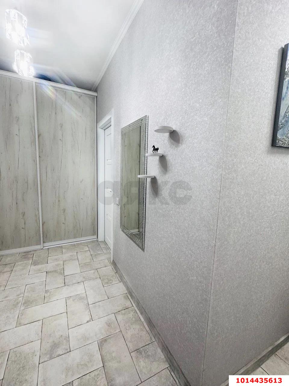 Фото №14: 1-комнатная квартира 51 м² - Краснодар, Прикубанский внутригородской округ, мкр. 9-й километр, пр-д Репина, 3/1к1