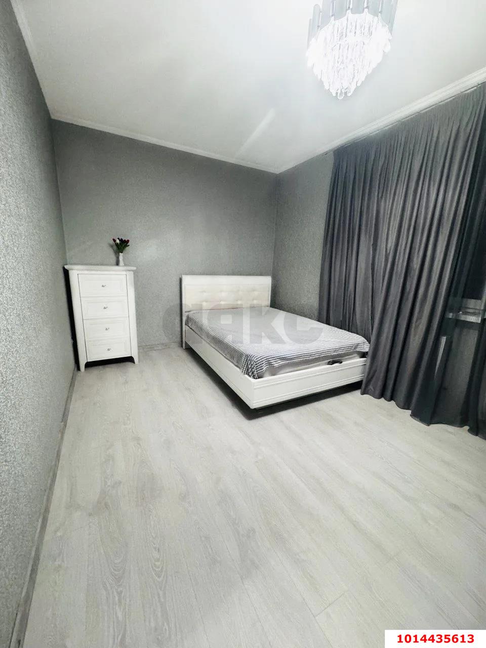 Фото №2: 1-комнатная квартира 51 м² - Краснодар, Прикубанский внутригородской округ, мкр. 9-й километр, пр-д Репина, 3/1к1