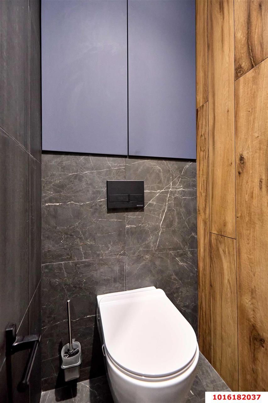 Фото №15: 2-комнатная квартира 66 м² - Краснодар, Прикубанский внутригородской округ, мкр. Достояние, ул. Конгрессная, 33