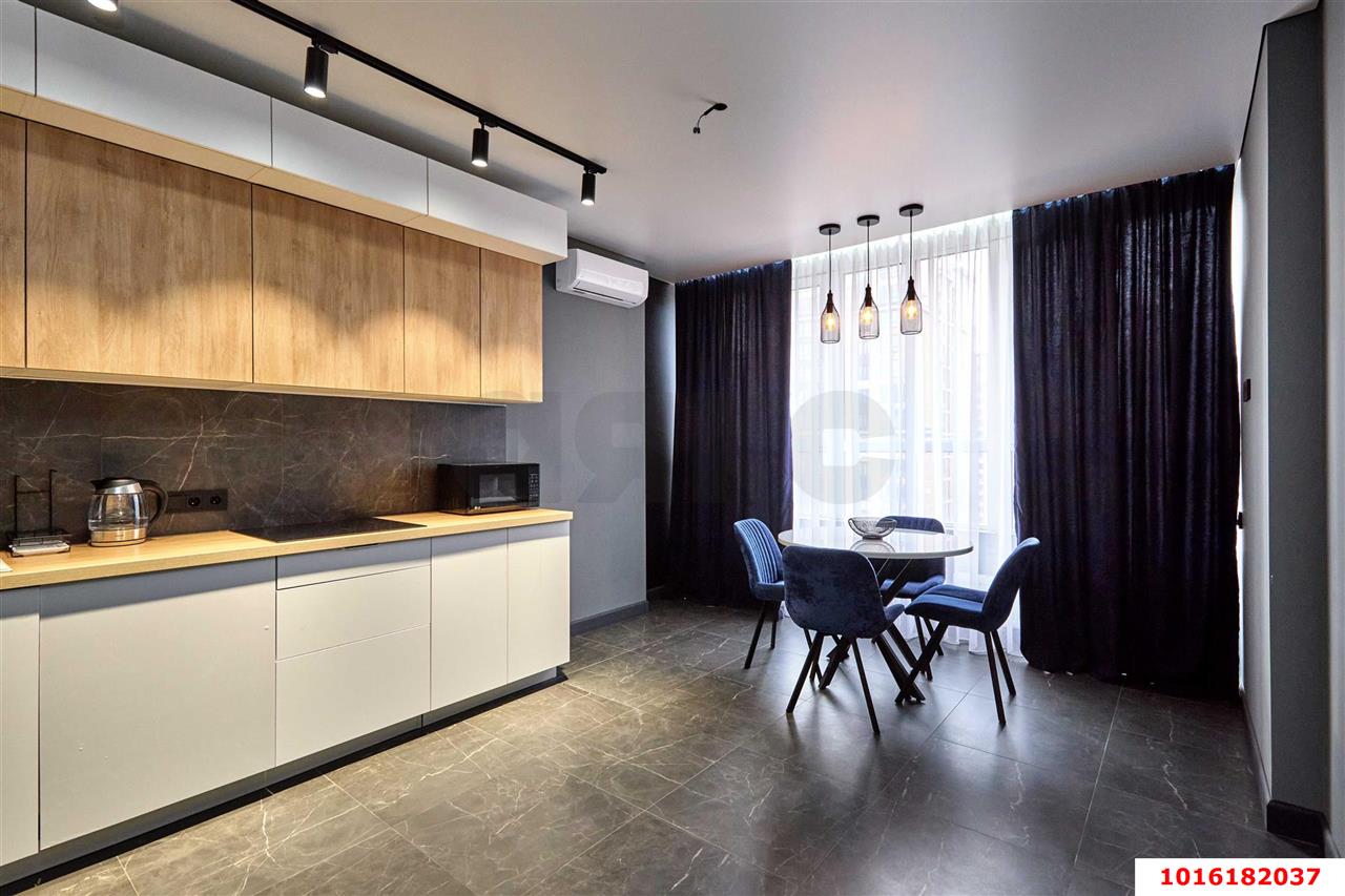 Фото №4: 2-комнатная квартира 66 м² - Краснодар, Прикубанский внутригородской округ, мкр. Достояние, ул. Конгрессная, 33